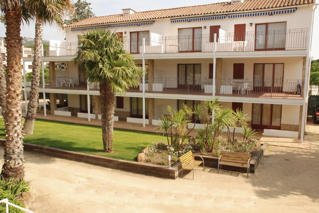 Apartaments Margarita Sabina Pinell Platja d'Aro Eksteriør bilde