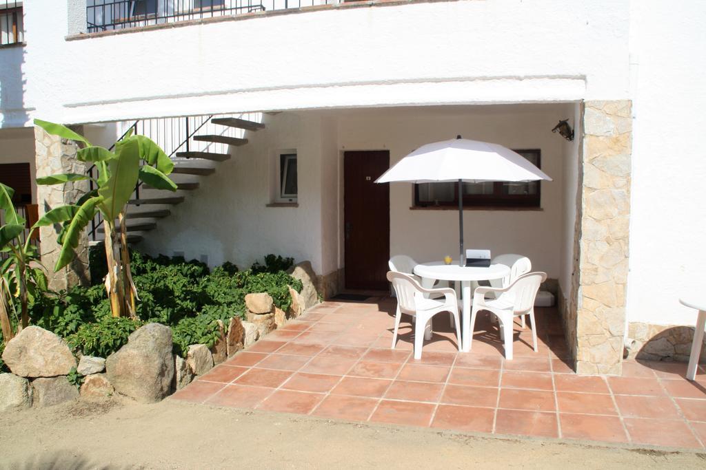 Apartaments Margarita Sabina Pinell Platja d'Aro Eksteriør bilde