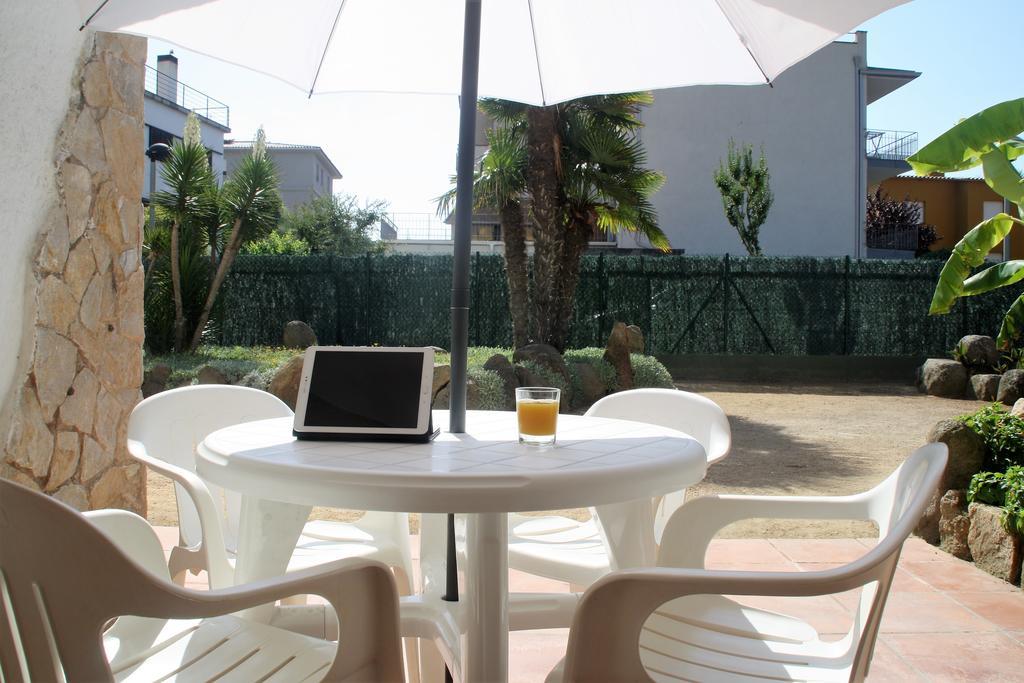 Apartaments Margarita Sabina Pinell Platja d'Aro Eksteriør bilde