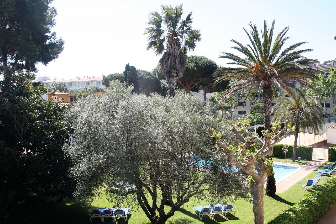 Apartaments Margarita Sabina Pinell Platja d'Aro Eksteriør bilde