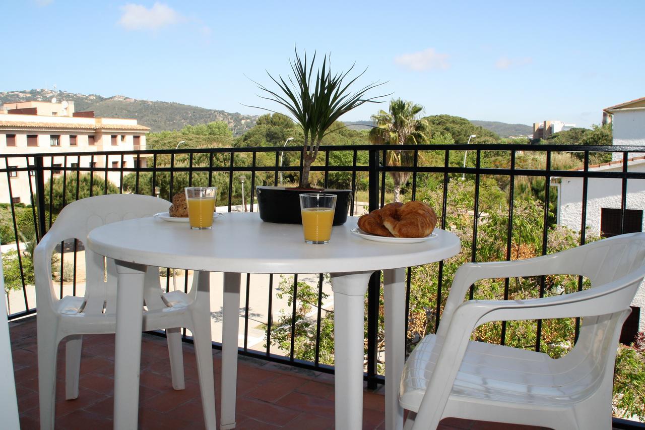 Apartaments Margarita Sabina Pinell Platja d'Aro Eksteriør bilde