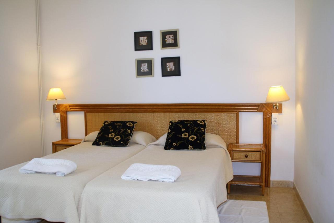 Apartaments Margarita Sabina Pinell Platja d'Aro Eksteriør bilde