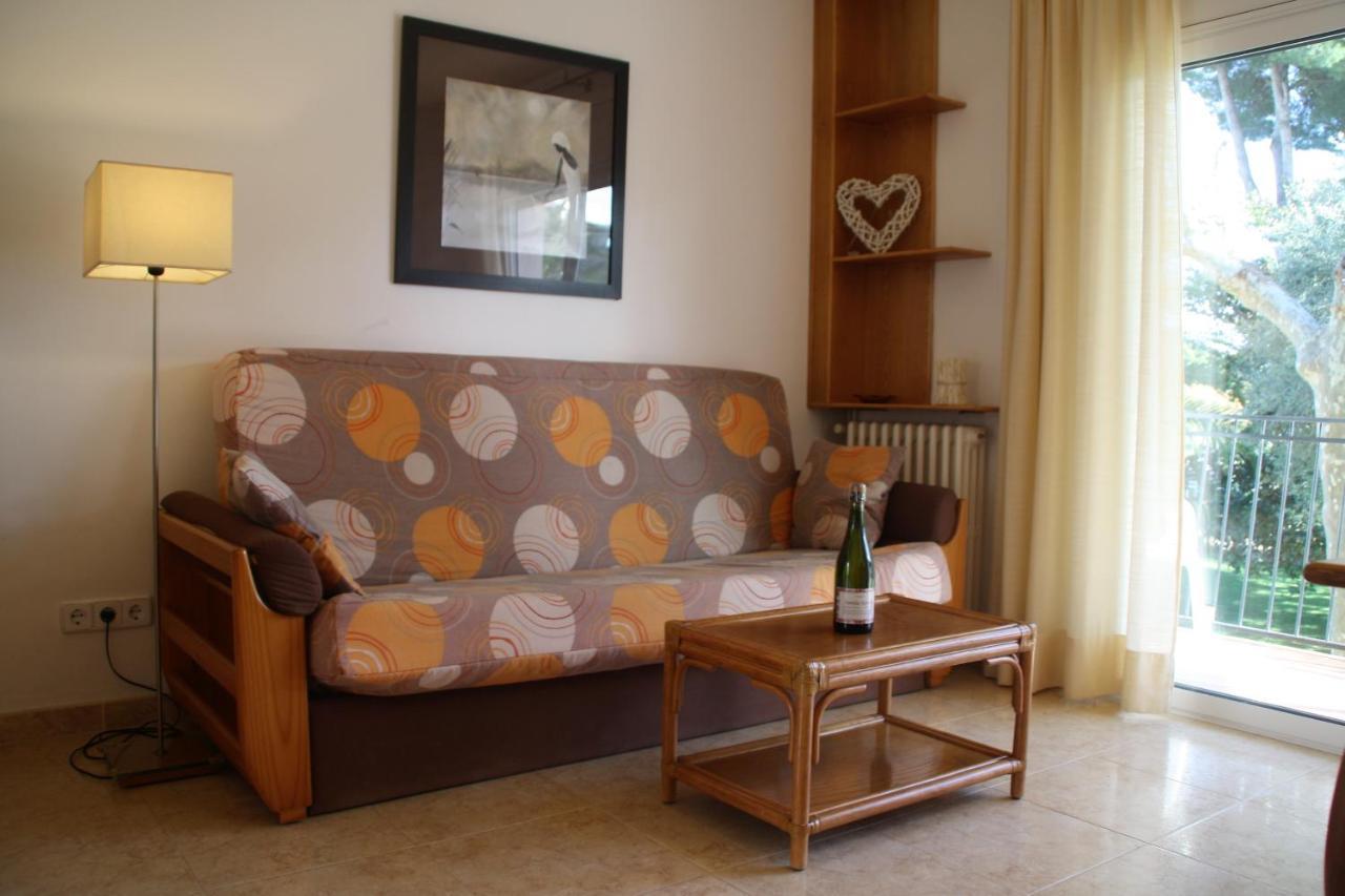 Apartaments Margarita Sabina Pinell Platja d'Aro Eksteriør bilde