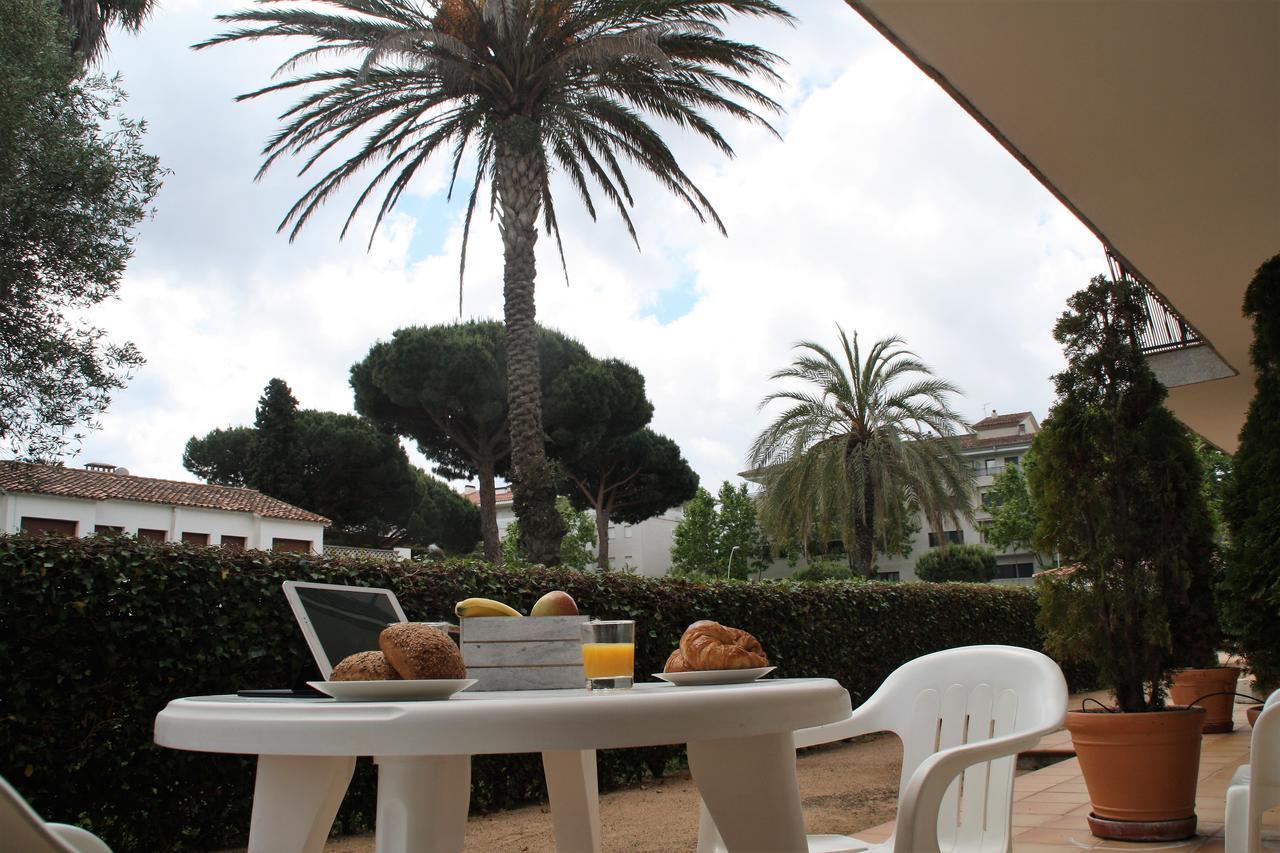Apartaments Margarita Sabina Pinell Platja d'Aro Eksteriør bilde