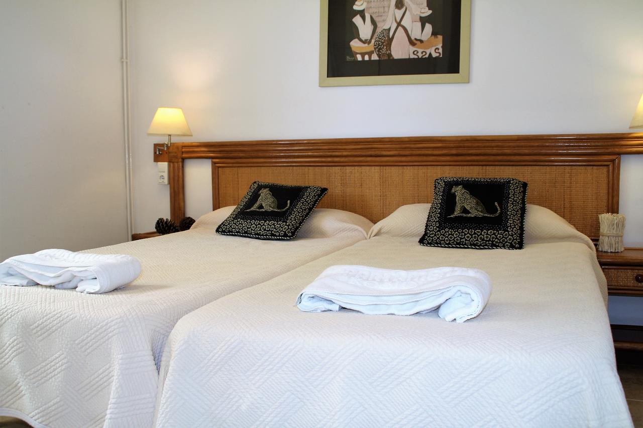 Apartaments Margarita Sabina Pinell Platja d'Aro Eksteriør bilde