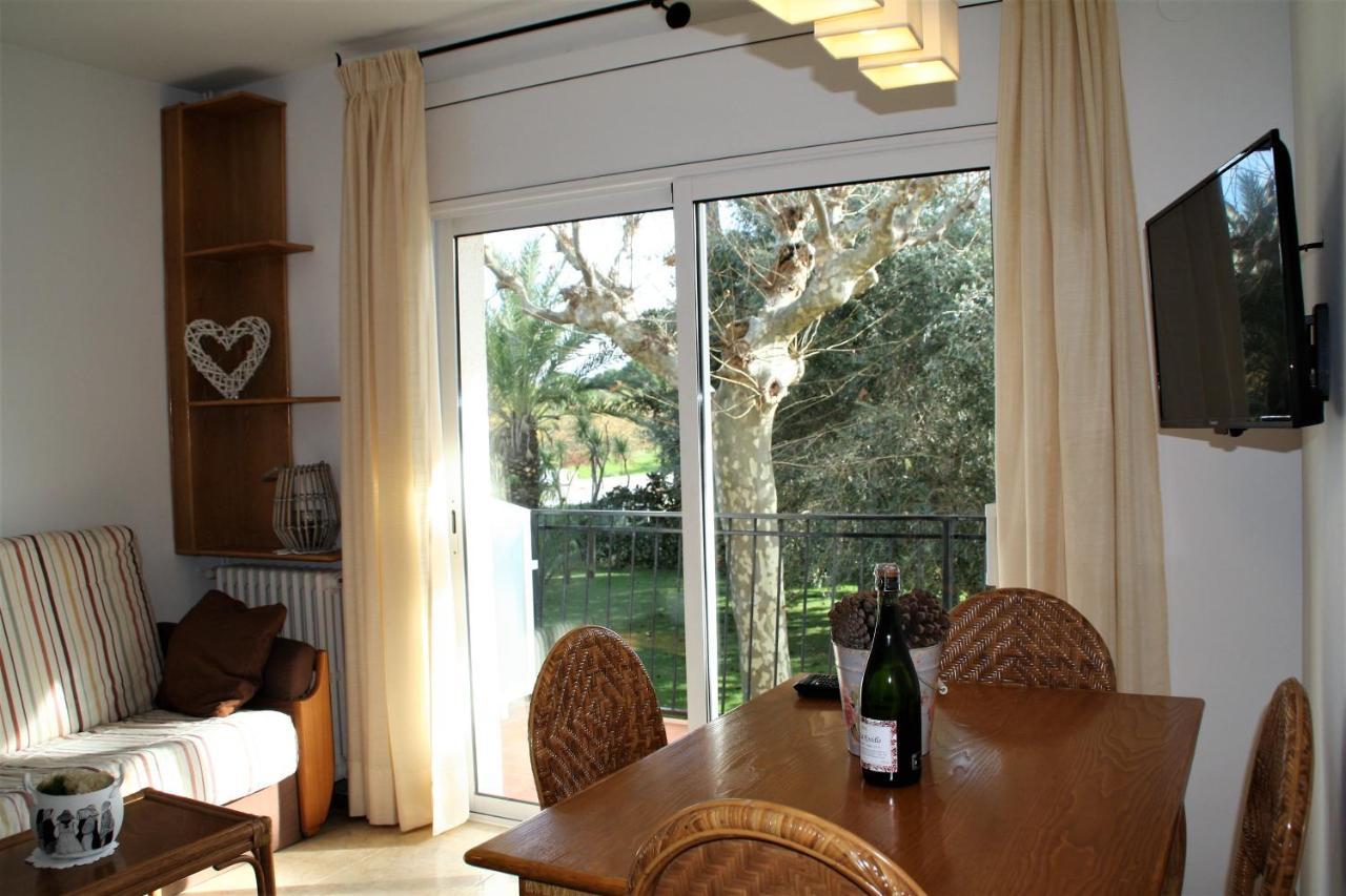 Apartaments Margarita Sabina Pinell Platja d'Aro Eksteriør bilde
