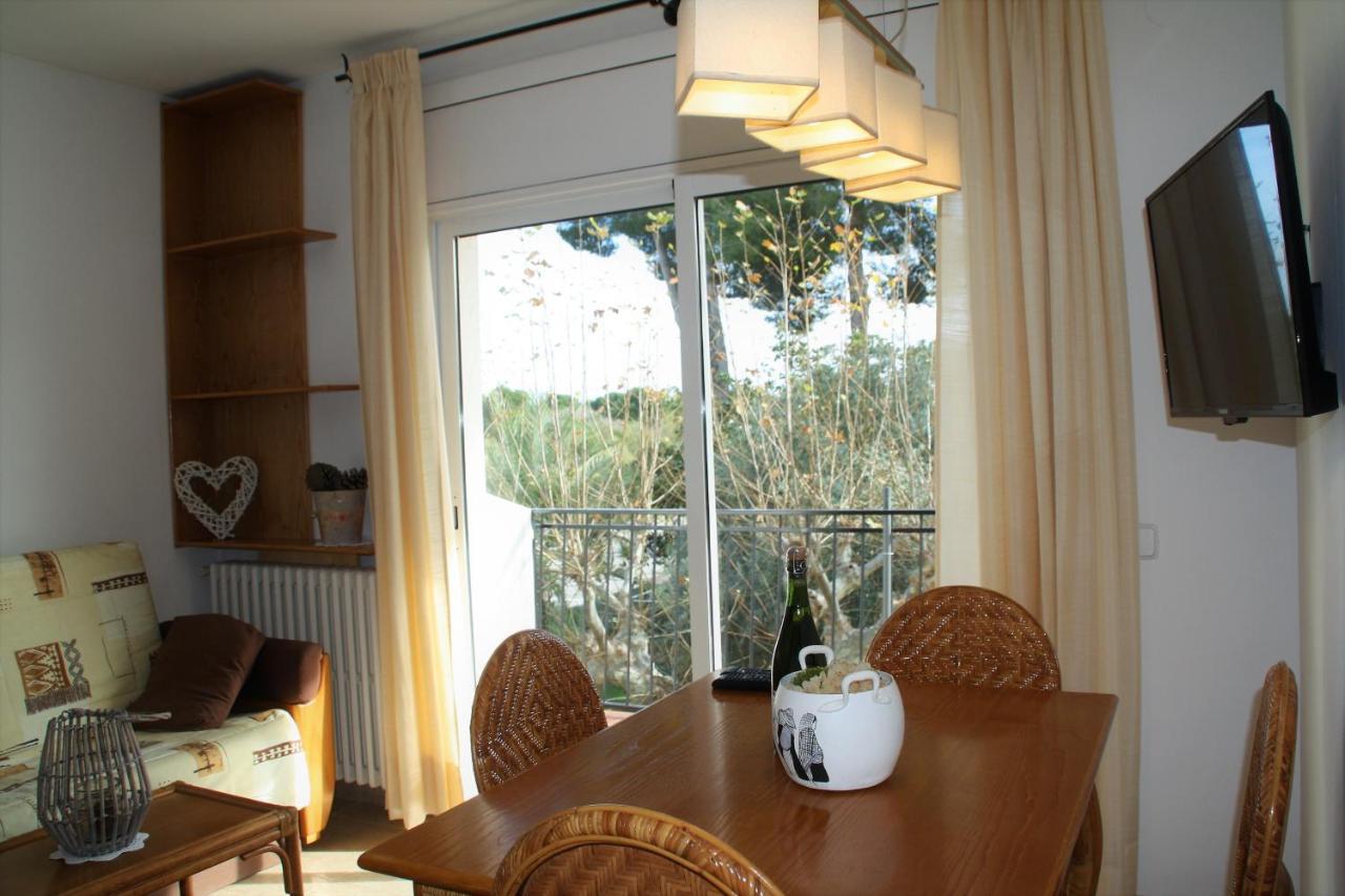 Apartaments Margarita Sabina Pinell Platja d'Aro Eksteriør bilde