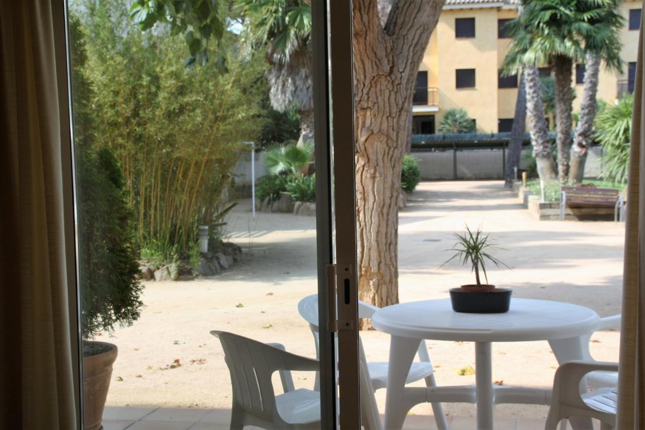 Apartaments Margarita Sabina Pinell Platja d'Aro Eksteriør bilde
