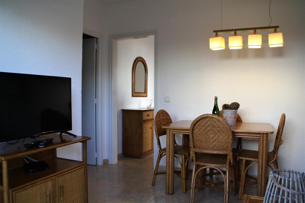 Apartaments Margarita Sabina Pinell Platja d'Aro Eksteriør bilde