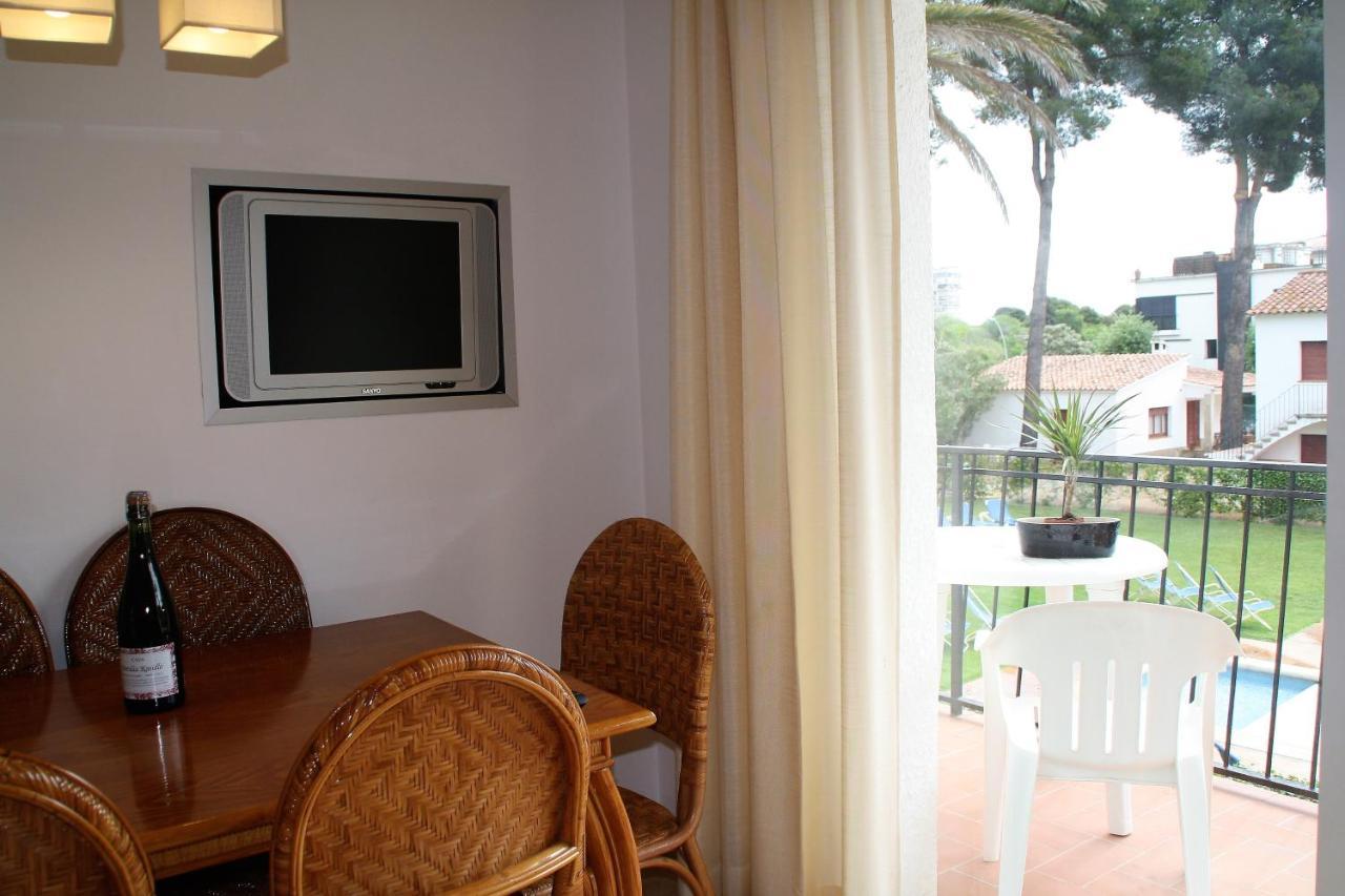 Apartaments Margarita Sabina Pinell Platja d'Aro Eksteriør bilde