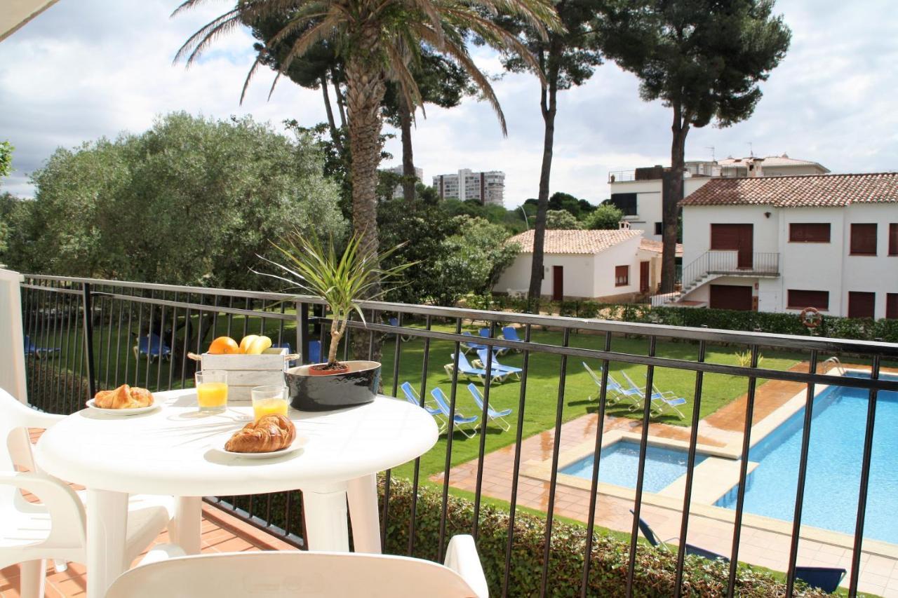 Apartaments Margarita Sabina Pinell Platja d'Aro Eksteriør bilde