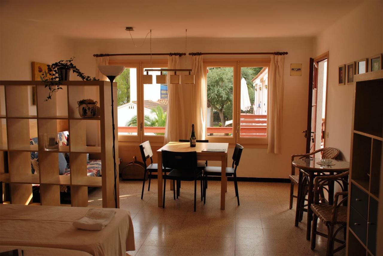 Apartaments Margarita Sabina Pinell Platja d'Aro Eksteriør bilde