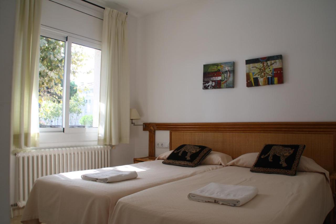 Apartaments Margarita Sabina Pinell Platja d'Aro Eksteriør bilde