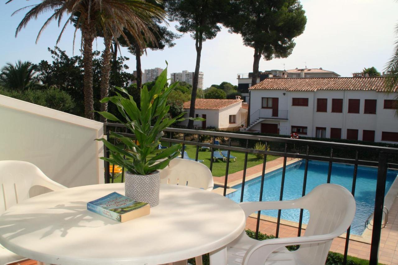 Apartaments Margarita Sabina Pinell Platja d'Aro Eksteriør bilde