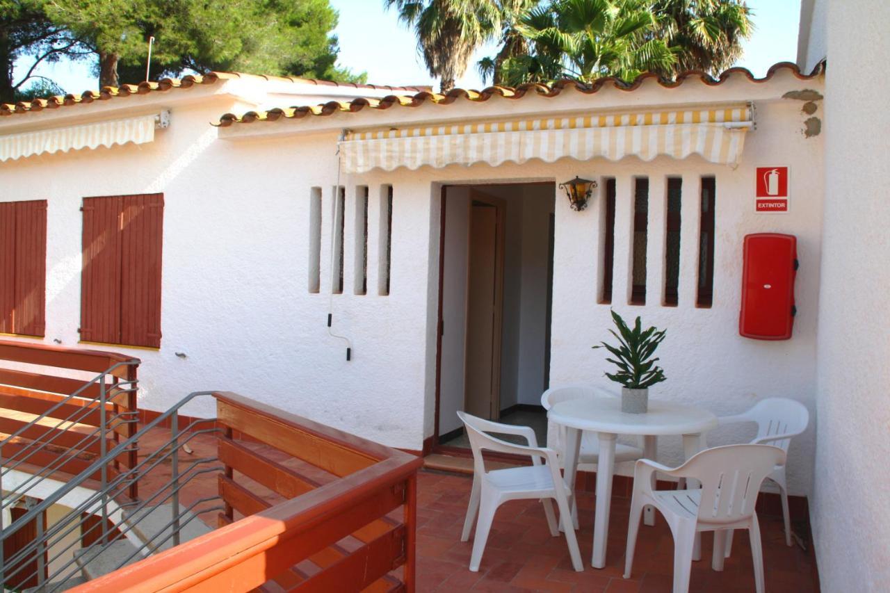 Apartaments Margarita Sabina Pinell Platja d'Aro Eksteriør bilde